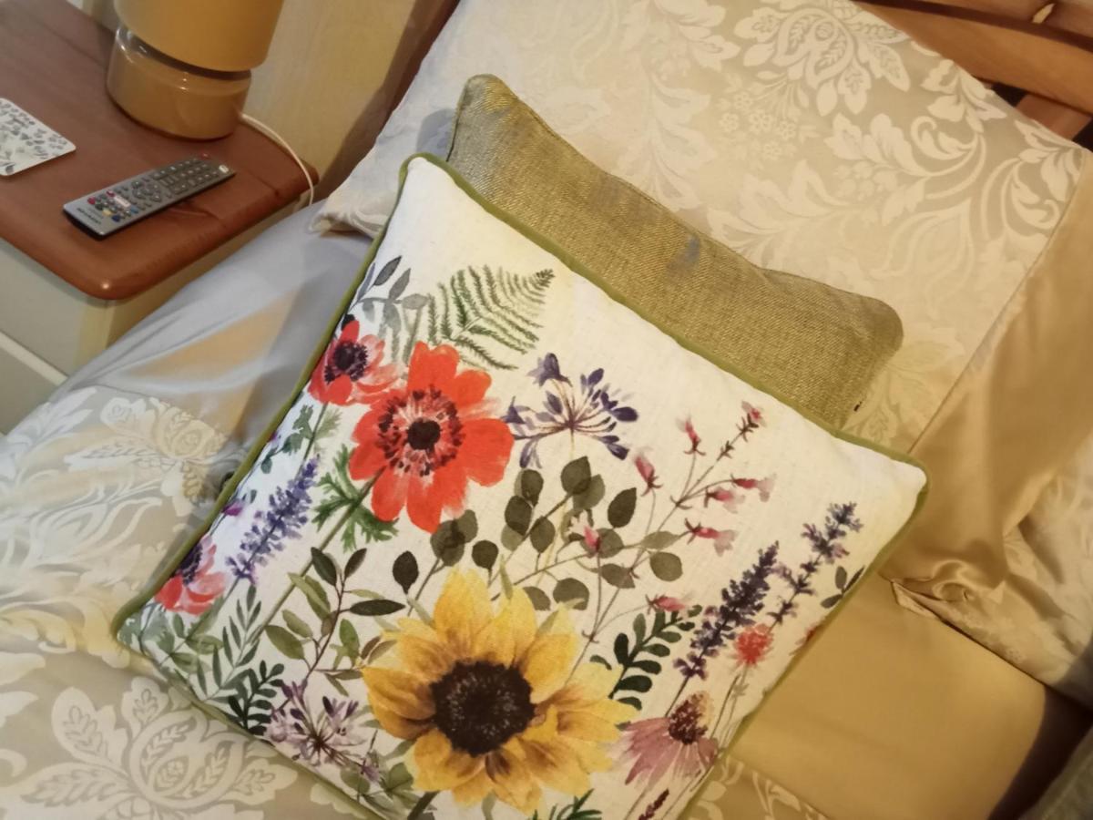 Marton near Pickering Rosegarth Bed And Breakfast מראה חיצוני תמונה