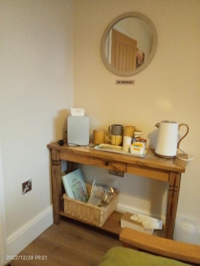 Marton near Pickering Rosegarth Bed And Breakfast מראה חיצוני תמונה