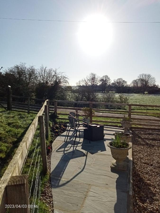 Marton near Pickering Rosegarth Bed And Breakfast מראה חיצוני תמונה