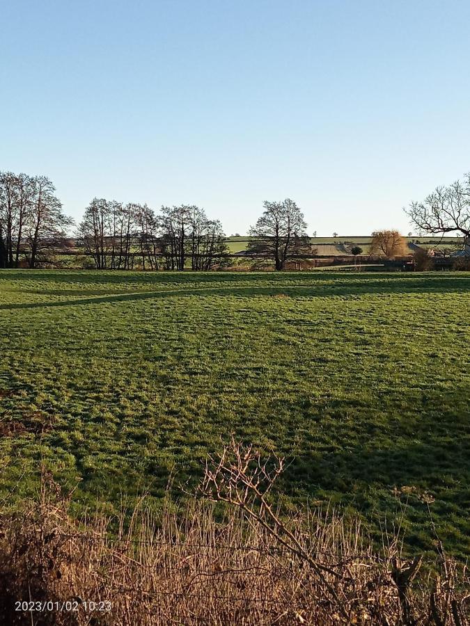 Marton near Pickering Rosegarth Bed And Breakfast מראה חיצוני תמונה