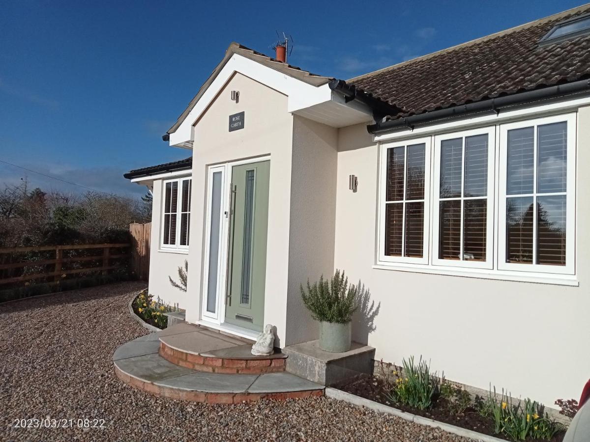 Marton near Pickering Rosegarth Bed And Breakfast מראה חיצוני תמונה