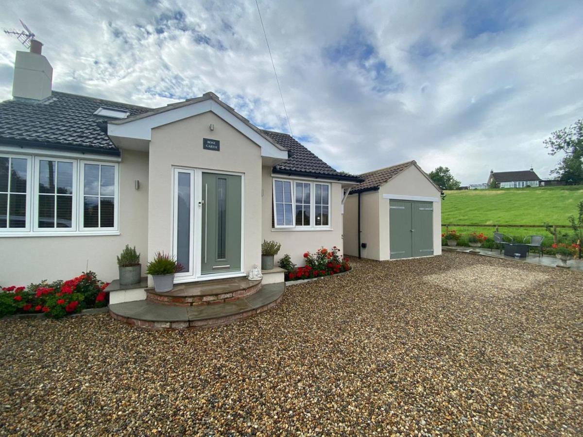 Marton near Pickering Rosegarth Bed And Breakfast מראה חיצוני תמונה