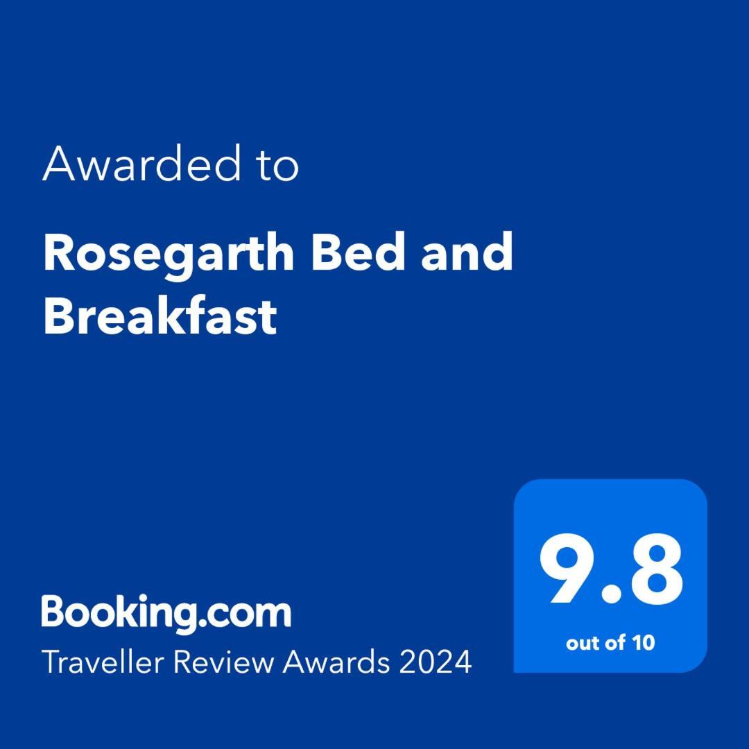 Marton near Pickering Rosegarth Bed And Breakfast מראה חיצוני תמונה