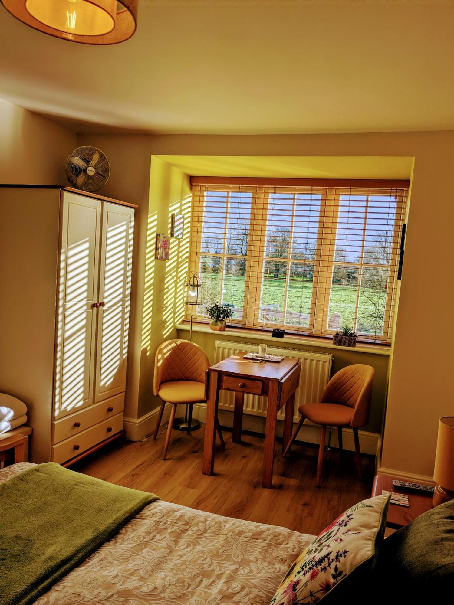 Marton near Pickering Rosegarth Bed And Breakfast מראה חיצוני תמונה