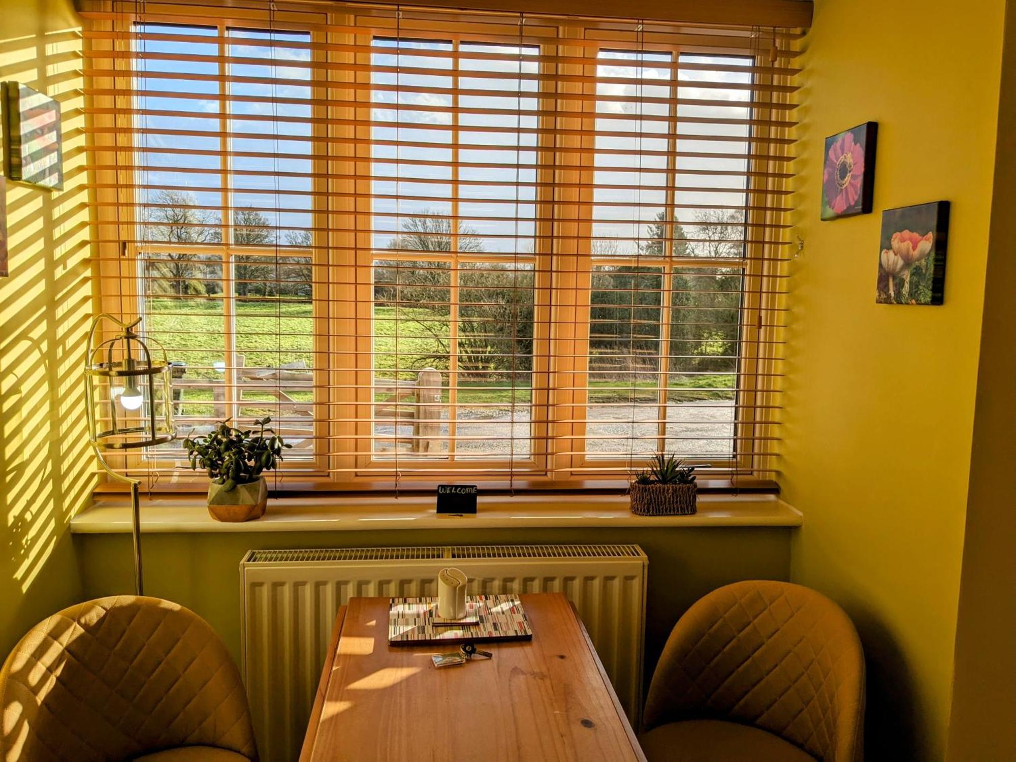 Marton near Pickering Rosegarth Bed And Breakfast מראה חיצוני תמונה