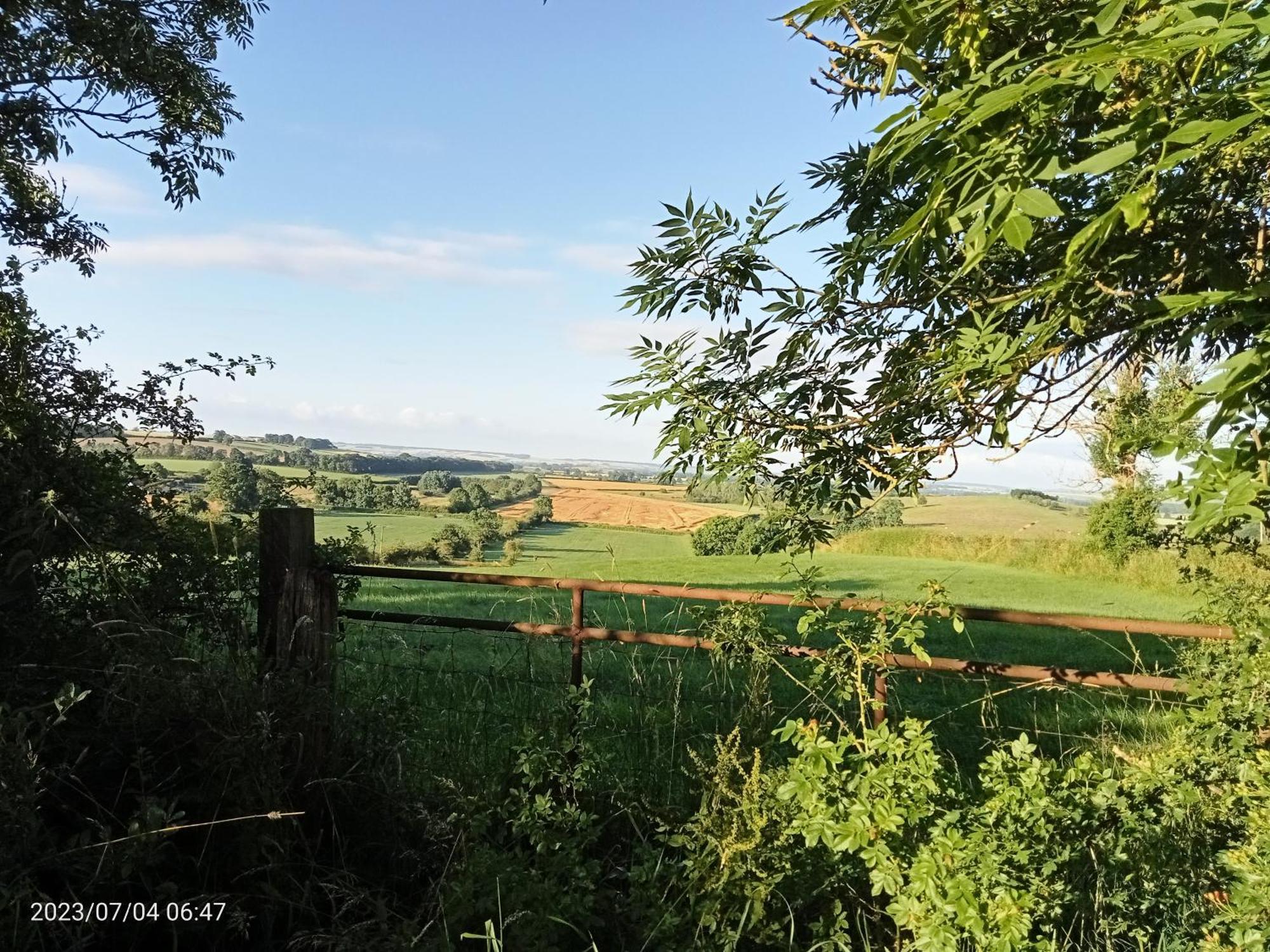 Marton near Pickering Rosegarth Bed And Breakfast מראה חיצוני תמונה