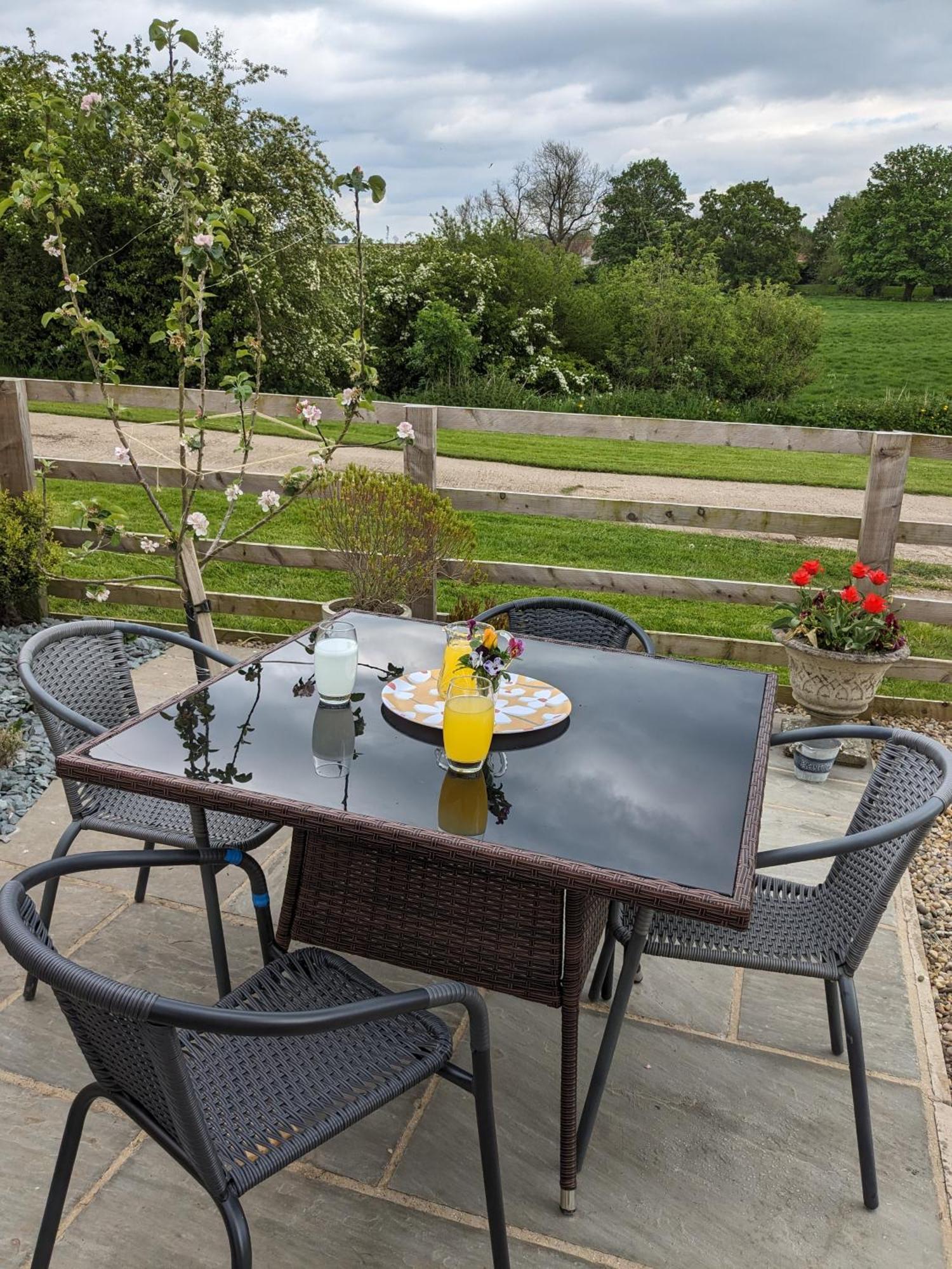Marton near Pickering Rosegarth Bed And Breakfast חדר תמונה