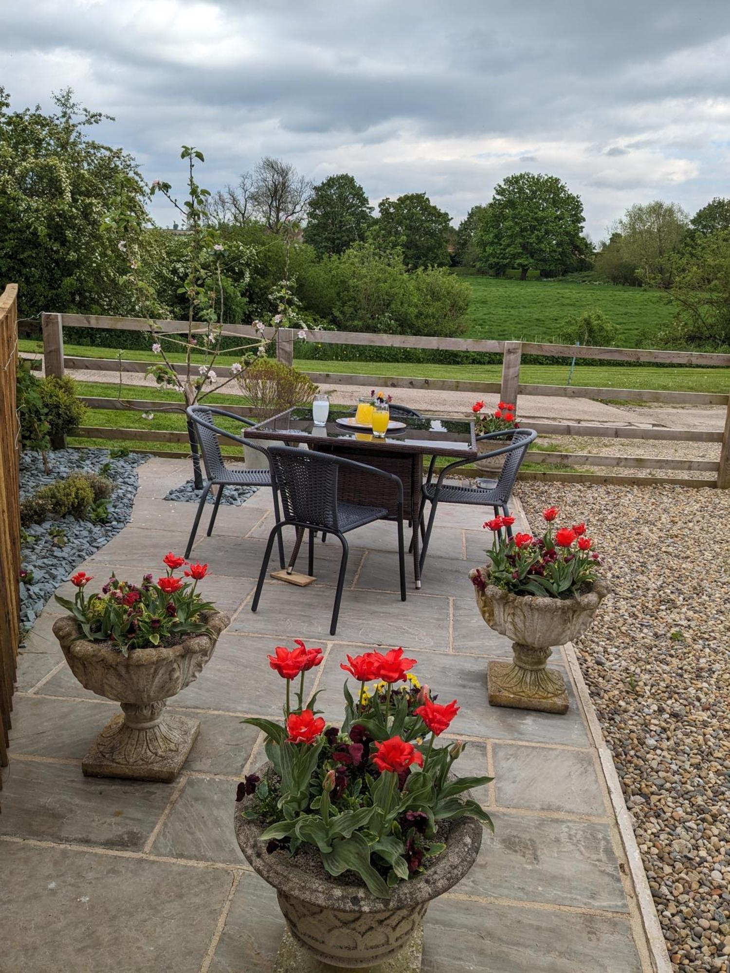 Marton near Pickering Rosegarth Bed And Breakfast מראה חיצוני תמונה