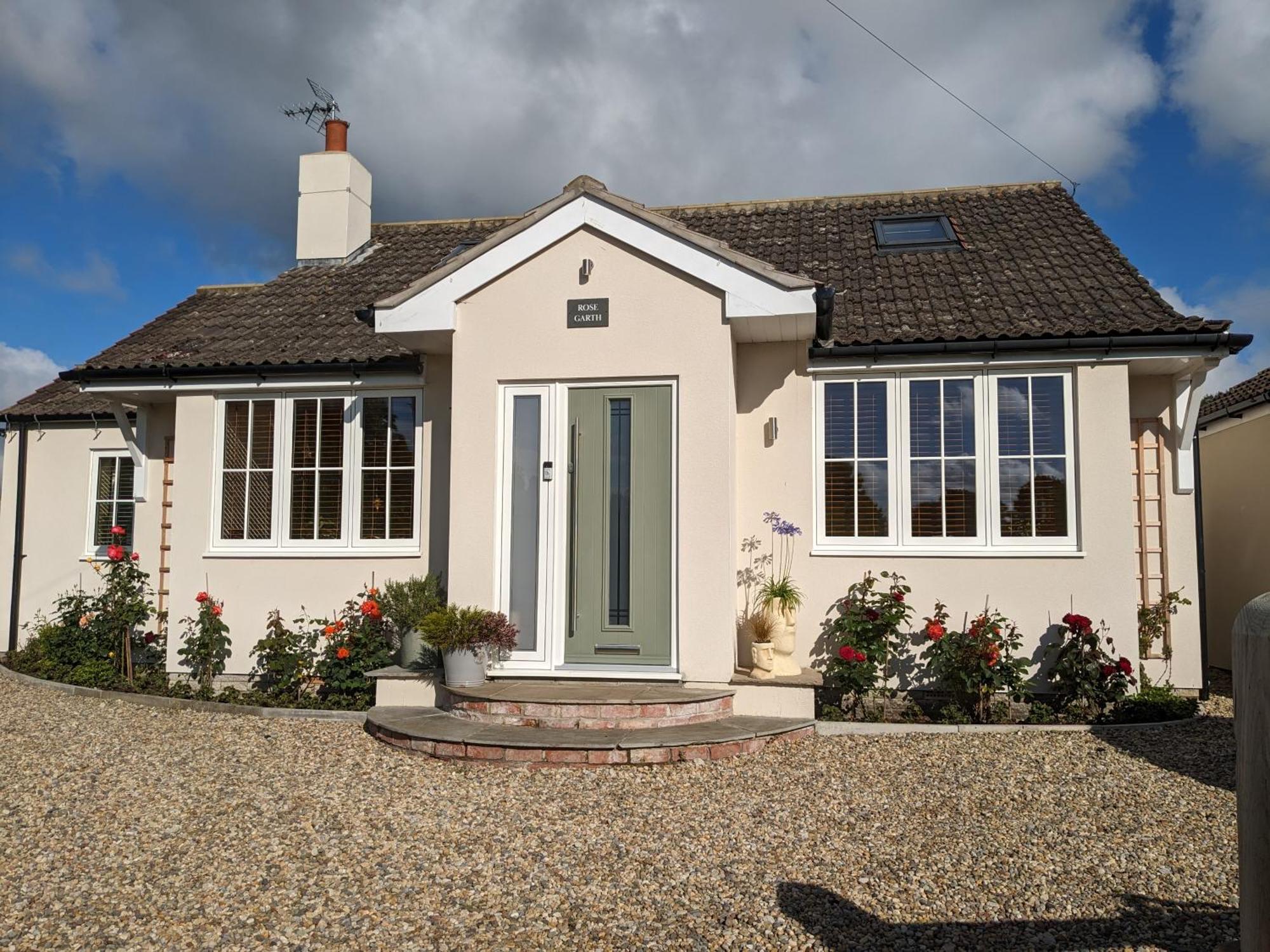 Marton near Pickering Rosegarth Bed And Breakfast מראה חיצוני תמונה